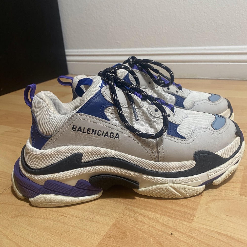 BALENCIAGA Triple S Sneakers